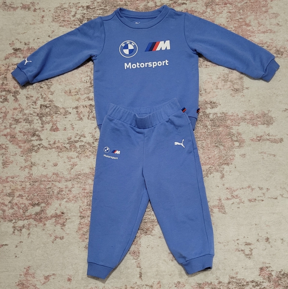 Puma Motorsport BMW Set